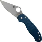 Spyderco Couteau Para 3 Lightweight CPM SPY27 Plain (C