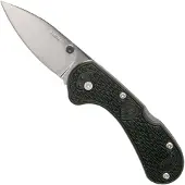 Condor Couteau pliant Cadejo Lockback, noir