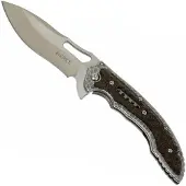 CRKT Couteau pliant Ikoma Fossil Compact