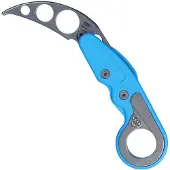 CRKT Couteau d'entraînement Provoke Grivory Trainer, bleu