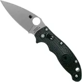 Spyderco Couteau Manix 2 c101pbk2