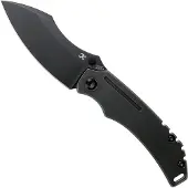 Kansept Knives Couteau pliant Pelican EDC Framelock, black sw