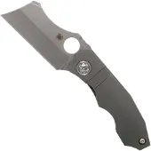 Spyderco Stovepipe Titanium