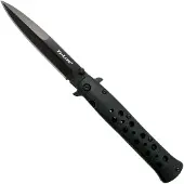 Cold Steel Couteau pliant Ti-Lite 4", G10