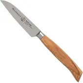 Messermeister Oliva Luxe LX691-09 couteau à éplucher, 9 cm