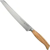 Messermeister Oliva Luxe LX699-23 couteau à pain, 23 cm