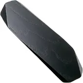 Noyer KM25B barre aimantée à couteaux 25 cm, noir