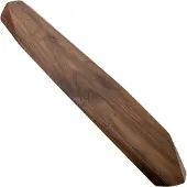 Noyer barre aimantée 40 cm bois de