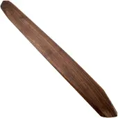 Noyer barre aimantée 60 cm bois de