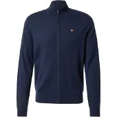 Napapijri Vestes en maille 'DAMAVAND' marine