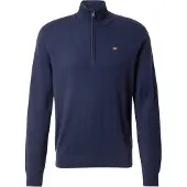 Napapijri Pull-over 'Damavand' bleu marine