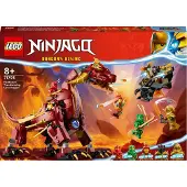 LEGO Ninjago Heatwave Transforming Lava Dragon - 71793LEGO Ninjago Heatwave Transforming Lava Dragon - 71793