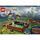 LEGO Harry Potter Coffre de Quidditch 76416 - Set de Construction 599 Pièces