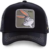 Capslab Bunny Looney Tunes Cap Noir