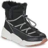 Gioseppo Bottes neige enfant HAINFELD filles - Noir - 35
