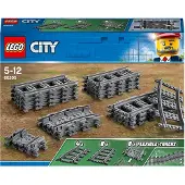 LEGO Pack de rails