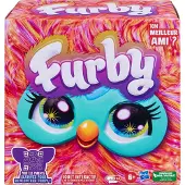 Hasbro Peluche interactive Furby corail