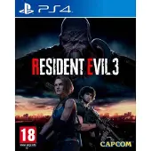 Resident Evil 3 Frnl