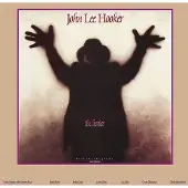 Coast2Coast John Lee Hooker - The Healer [Vinyl Lp] 180 Gram