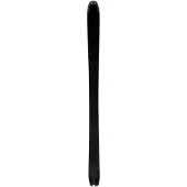 Atomic - Peaux pré-découpées - Skin 85/86 Black - Taille 149 cm - Noir