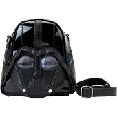Loungefly Dark Vador Star Wars Sac à main Noir Noir One Size