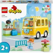 LEGO 10988 Le voyage en bus