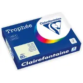 Clairefontaine Vert clair A4 Papier couleur 160 g/m² (250 feuilles)
