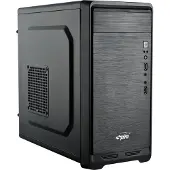 Spire Tricer 1413 - Boîtier Micro ATX avec alimentation ATX 420W - boîtier PC - boîtier informatique