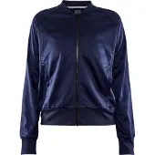 Craft Veste de survêtement femme Team Wct