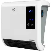 Eurom Sani Fanheat Radiateur de salle de bains 2000 watts avec télécommande Blanc 350081