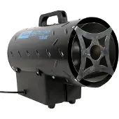 Güde soufflerie de chauffage à gaz GGH 10 L soufflerie de chauffage 85112