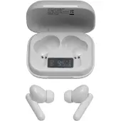 Denver TWE-38 Kopfhörer & Headset im Ohr Bluetooth Weiß (111191120210)