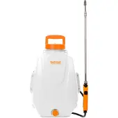 Toolland Pulvérisateur - Pulvérisateur à dos - 12 litres -