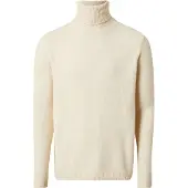 TRAPP Pull-over beige clair