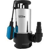 Güde Pompe à boues submersible GS 1103 PI