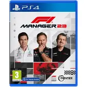 F1 Manager 2023 PS4