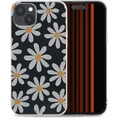 IMoshion Housse design pour Apple iPhone 15 Plus - Fleur de marguerite