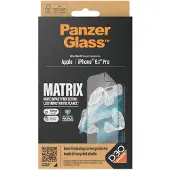 PanzerGlass Protection D'écran Matrix D30 Iphone 15 Pro (pz-2818)