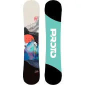 Never Summer Proto Synthesis Woman Snowboard Multicolore 142 Femme