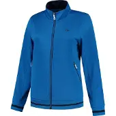 Dunlop Club Knitted Jacket Bleu XL Femme