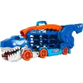 Hot Wheels Transporteur Ultime City