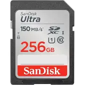 SanDisk SDXC Ultra 256 Go