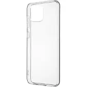 Wave silikonisuoja, Xiaomi Redmi A2, kirkas (Xiaomi Redmi A2), Coque pour téléphone portable, Transparent