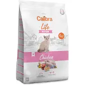 Calibra Life Kitten poulet pour chat