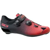 Sidi Genius 10 Road Shoes Rouge EU 39 Homme