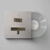 Konkurrent William Eggleston - 512 [Vinyl Lp] Clear Vinyl