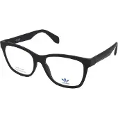 Adidas Originals Lunettes de vue - - OR5025 - Noir mat (54-16-145) - Injected - Mixte