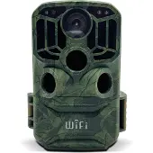 Braun Technique Scouting Cam CMOS vision nocturne camouflage 2304 x 1296 pixels (57666)