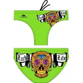 Turbo Slip De Bain Money Skull