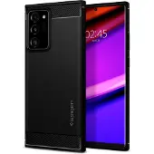 Spigen Samsung Note 20 Ultra N985 Phone Case Noir